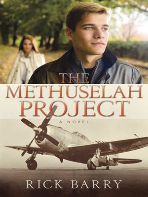 cover image of The Methuselah Project